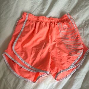 Nike dri fit athletic shorts